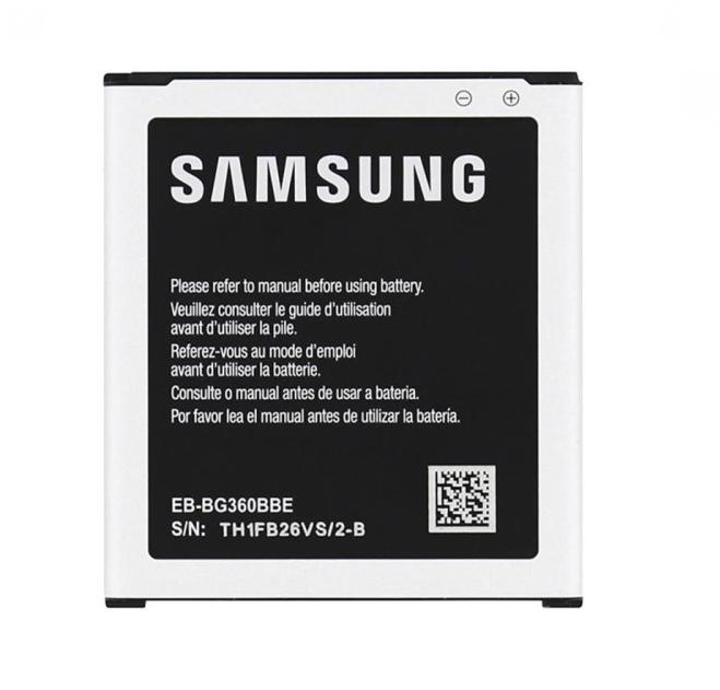 Pin SAMSUNG Galaxy Core Prime (G360) Pin nhập khẩu