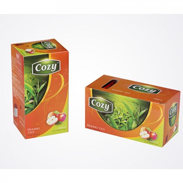 [HCM]Trà táo cozy