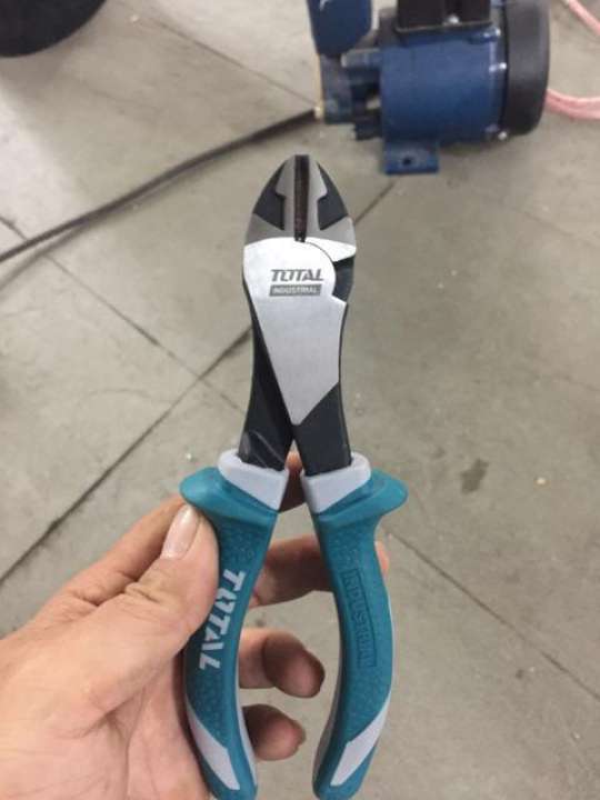 7inch Kìm cắt Total THT27716