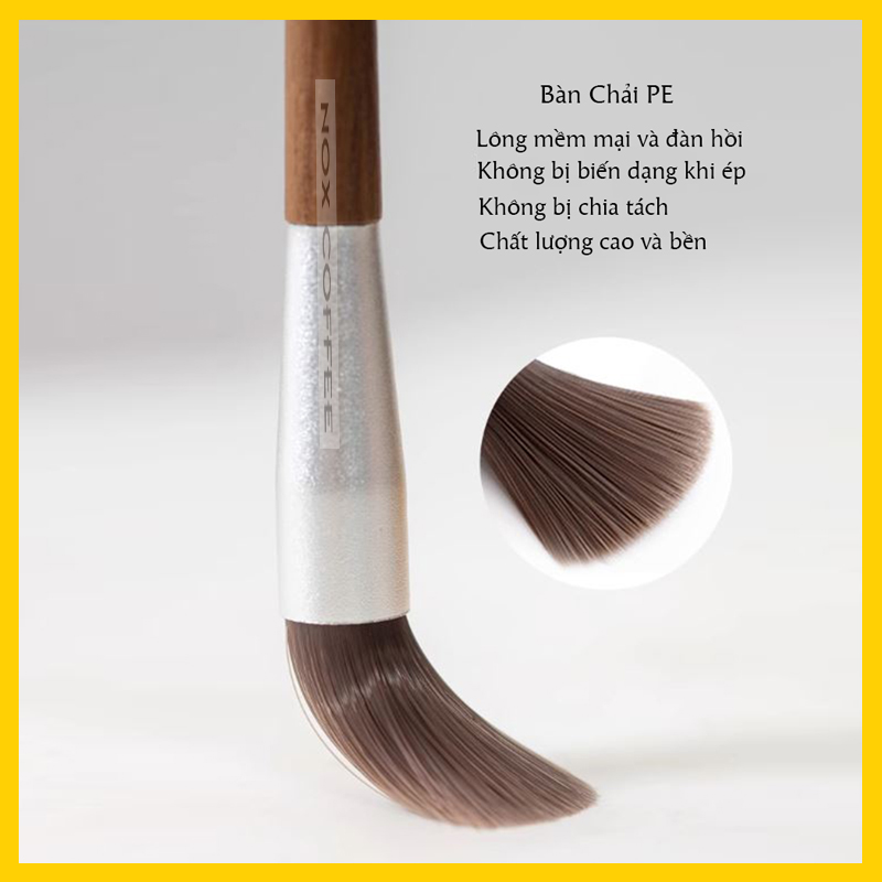 Handheld Coffee Grinder Cleaning Brush |   Coffee Powder Brush