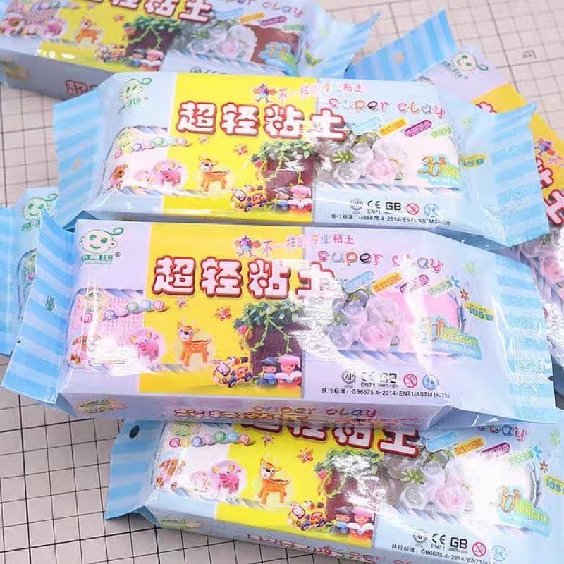 Đất sét  tự khô