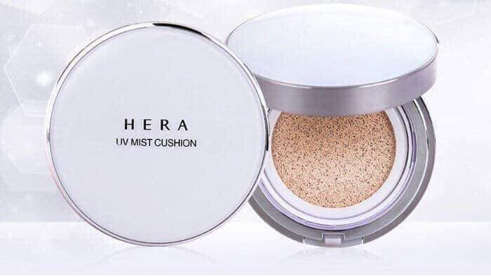 PHẤN NƯỚC HERA TẶNG KÈM LÕI SƠ CUA