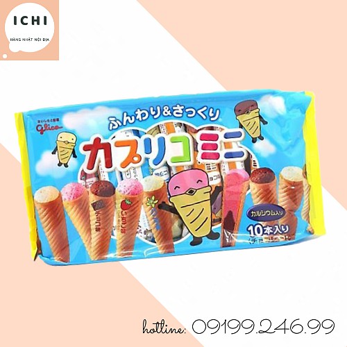 BÁNH KEM ỐC QUẾ GLICO