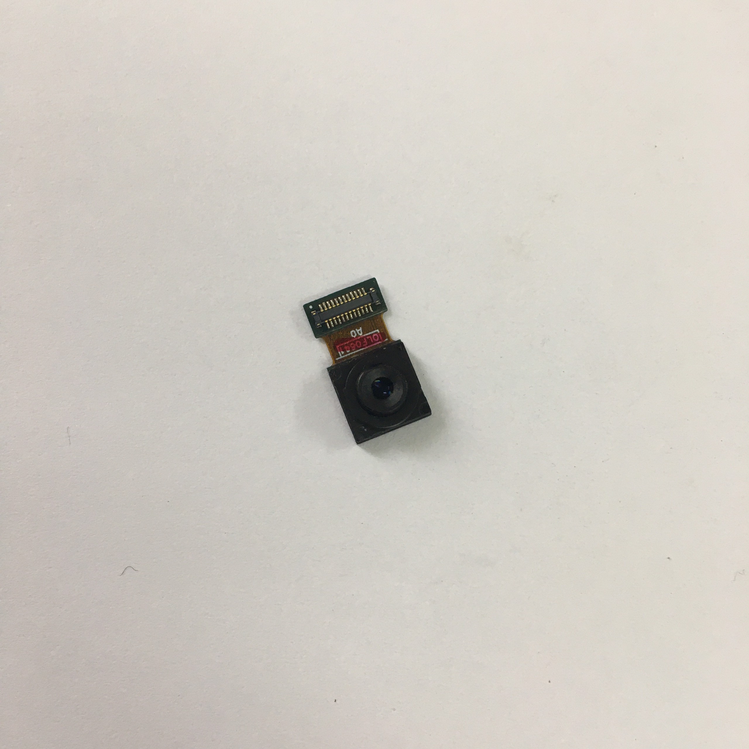 Camera trước oppo f5