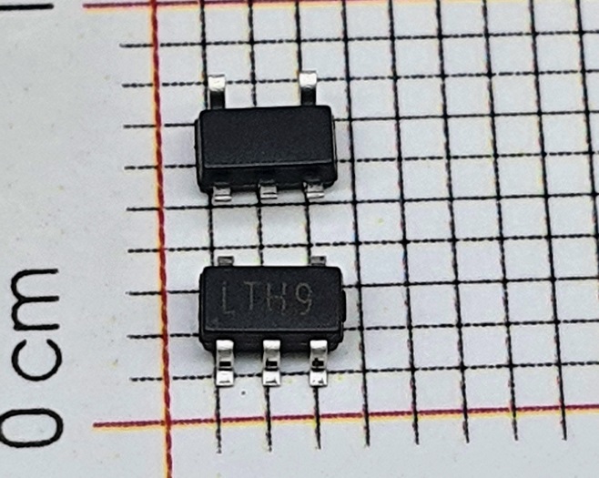 LTC4054-4.2 LTH9 IC Battery Management SOT-23-5 SMD (5c)