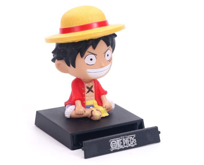 [HCM]Luffy lắc đầu cực kool