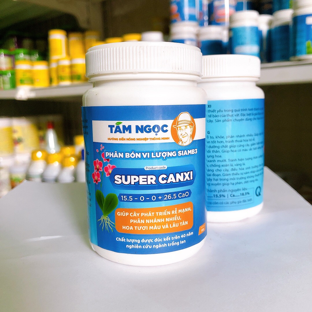 Super Canxi - Thầy Tám Ngọc - 100g