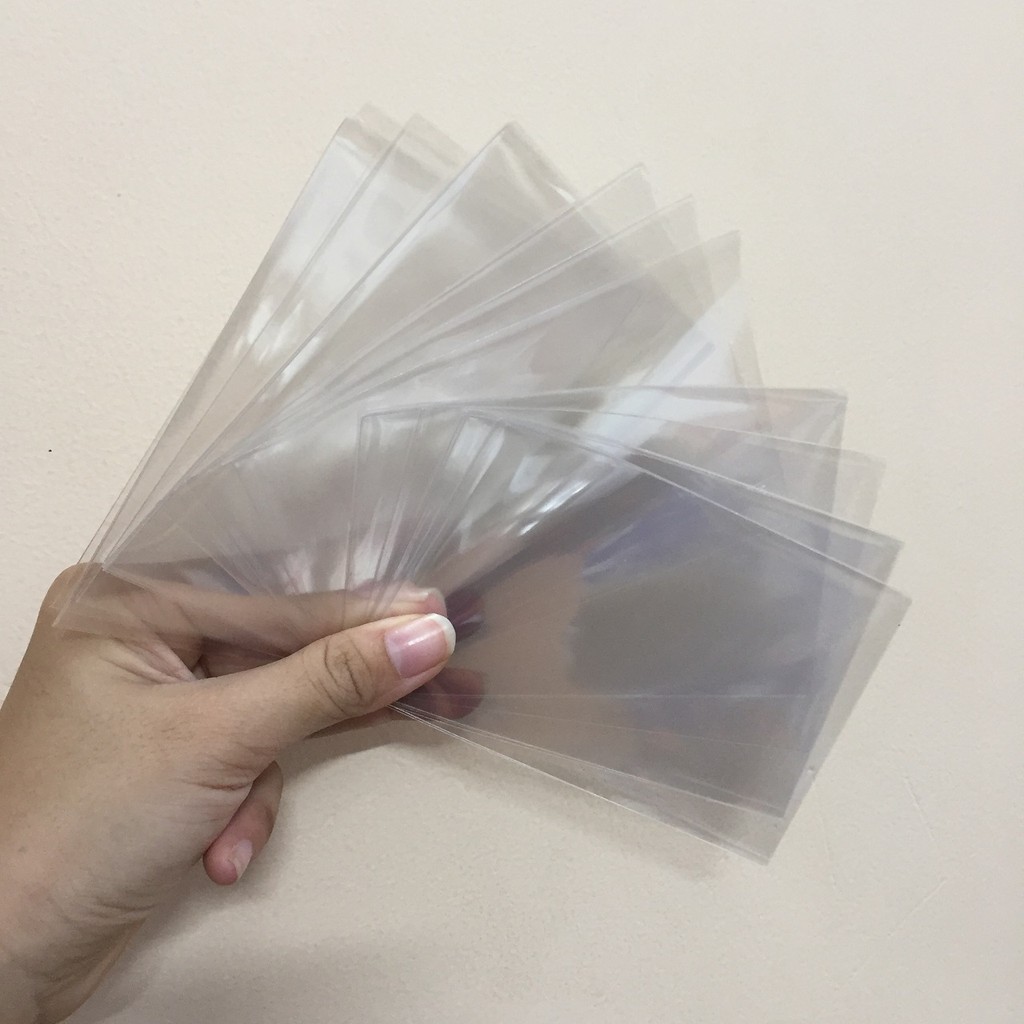 Bọc bài loại tốt 7.2x12.3 cm cho Tarot