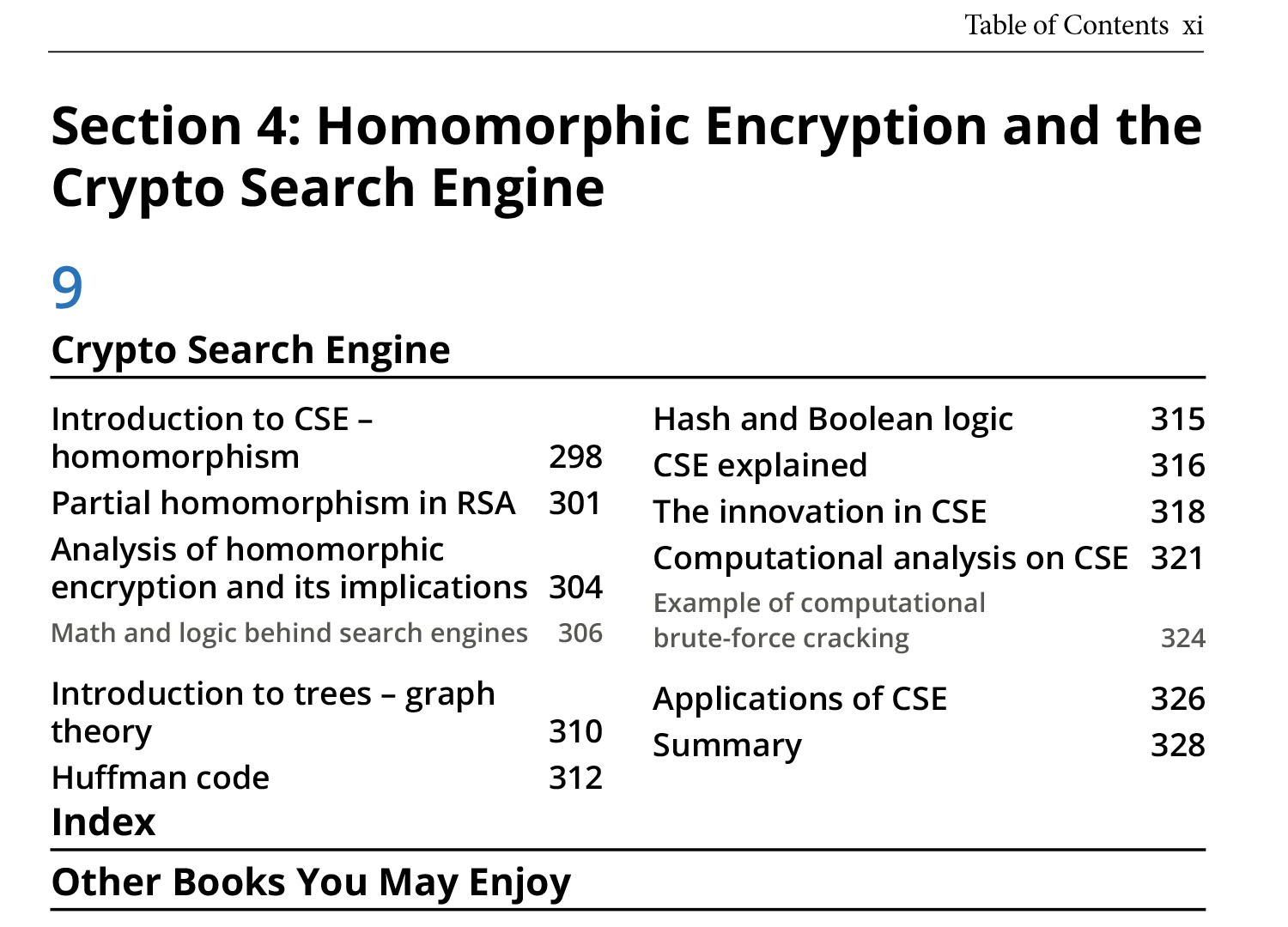 Cryptography Algorithms - Hanoi Book Store