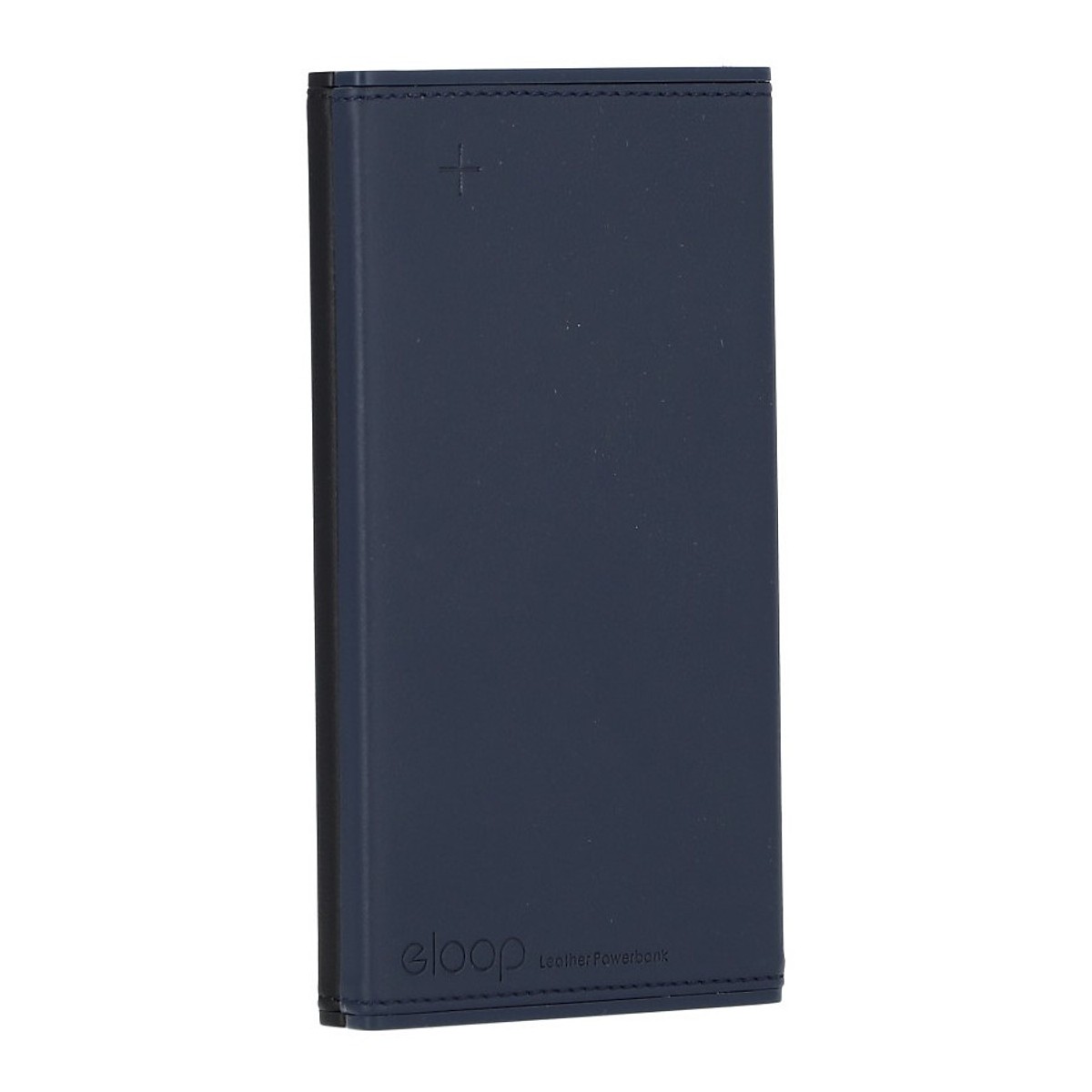 Pin Sạc Dự Phòng ELOOP E26, thiết kế Bọc Da sang trọng, dung lượng 12.000mAh - Hãng Phân Phối Chính Thức