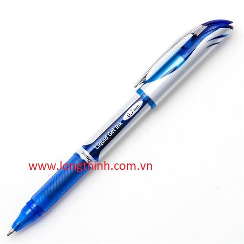 [HCM]Bút bi nước nắp Pentel BL-57