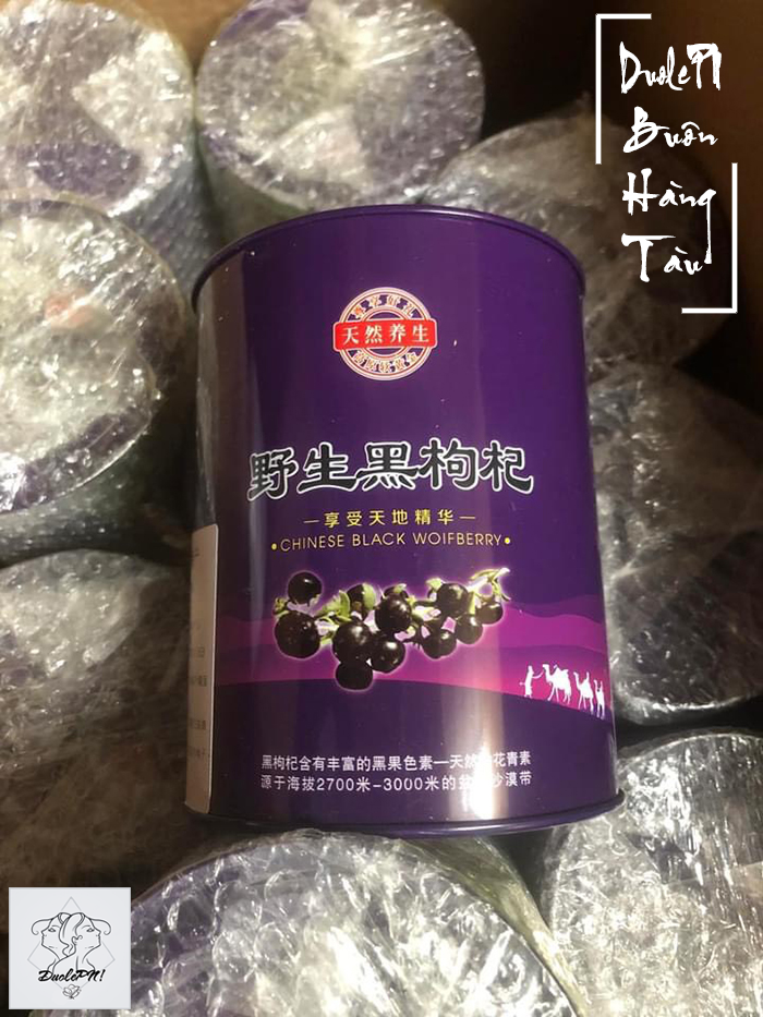 Hắc Kỷ Tử Tân Cương