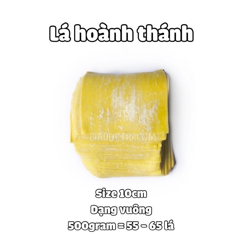Hoành thánh lá 500g