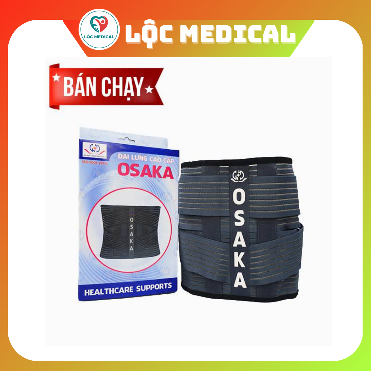 Bộ Đế Lót Silicon Gót Size S