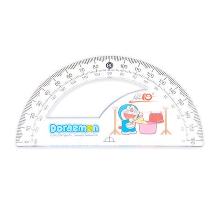Bộ Thước Kẻ Điểm 10 Doraemon TP-SR09/DO