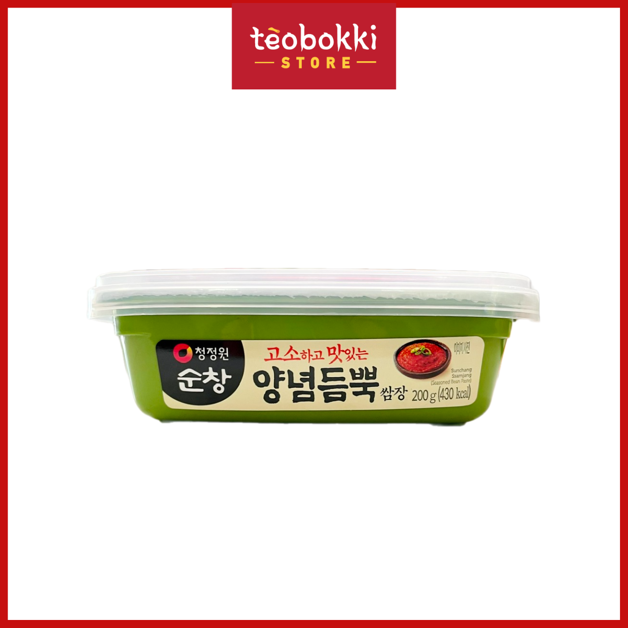 Tương trộn Chungjungone 200g