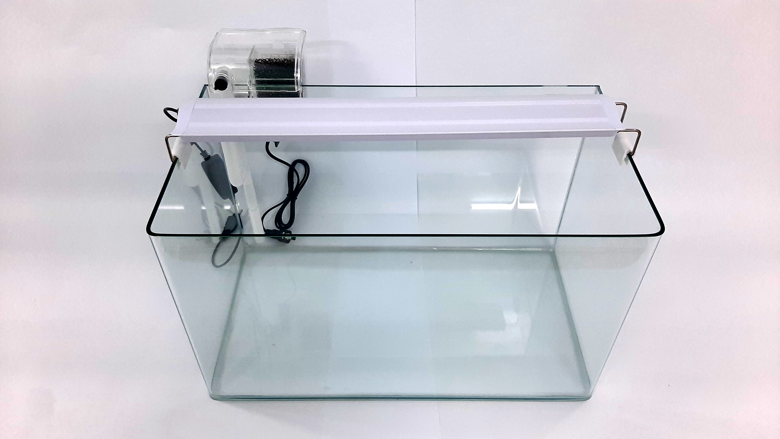 Bể cá đúc 50x27x30 cm mini để bàn