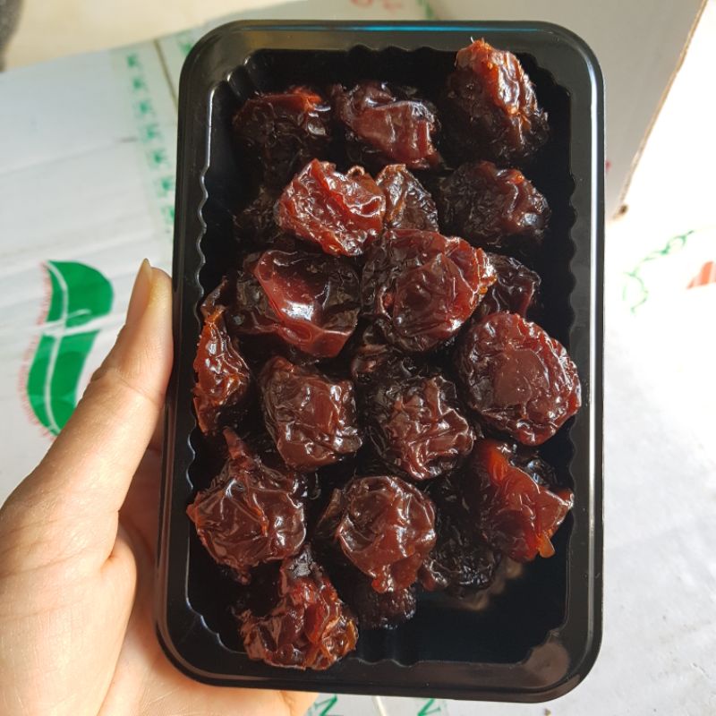 Mận bỏ hạt sấy mật ong Mộc Châu 240gr