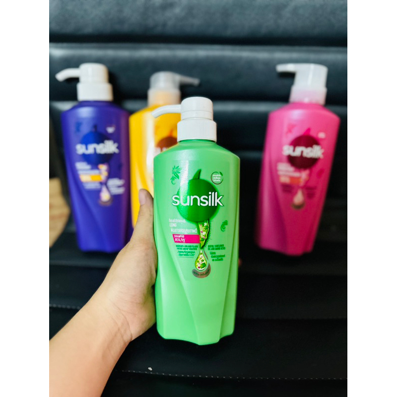 Dầu gội Sunsilk thá¡ 450ml