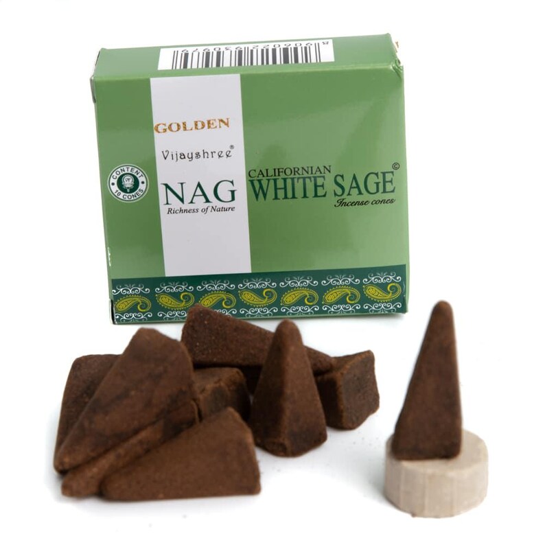 [PBMC] Nhang nụ Nag Ấn Độ (Hộp Lớn)