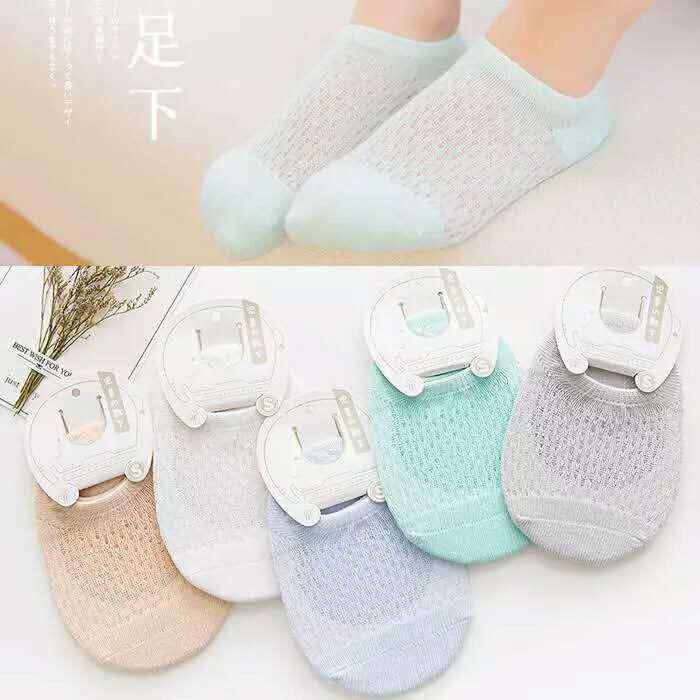 Tất Lưới mẫu mới cho bé Yêu