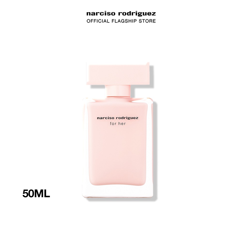 Nước Hoa nữ Narciso Rodriguez For Her Eau De Parfum 50ml