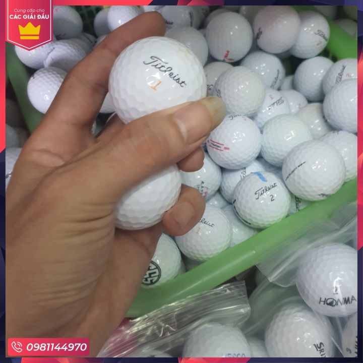 Bóng Golf - Bóng Golf Titleis .shop golf phú sỹ