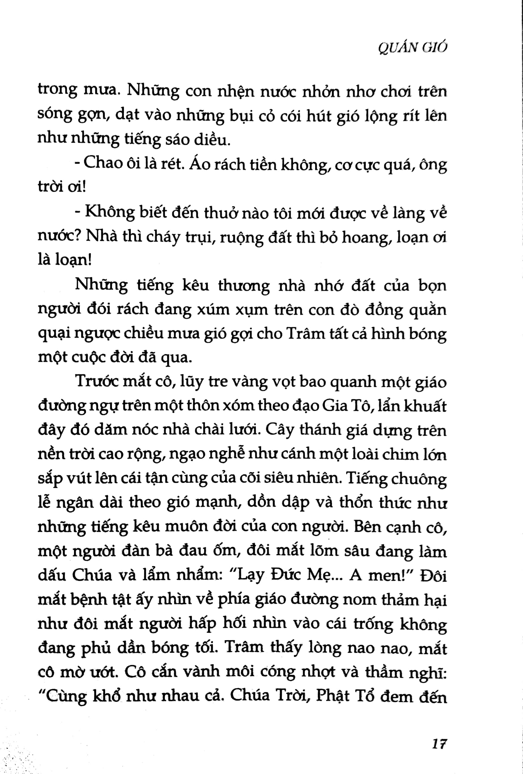 Fahasa - Quán Gió