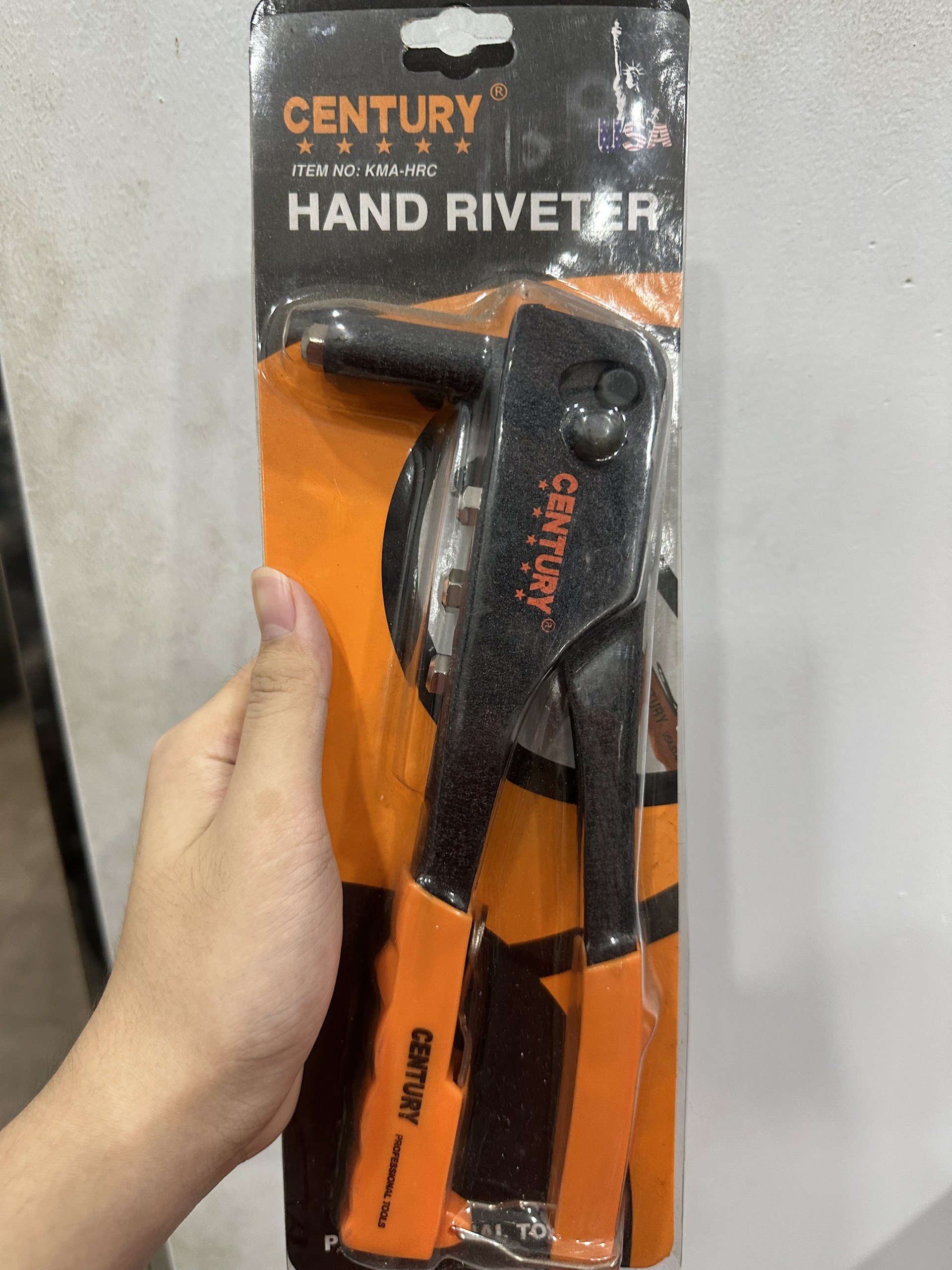 Kìm | Kềm rút dinh rive cao cấp CENTURY
