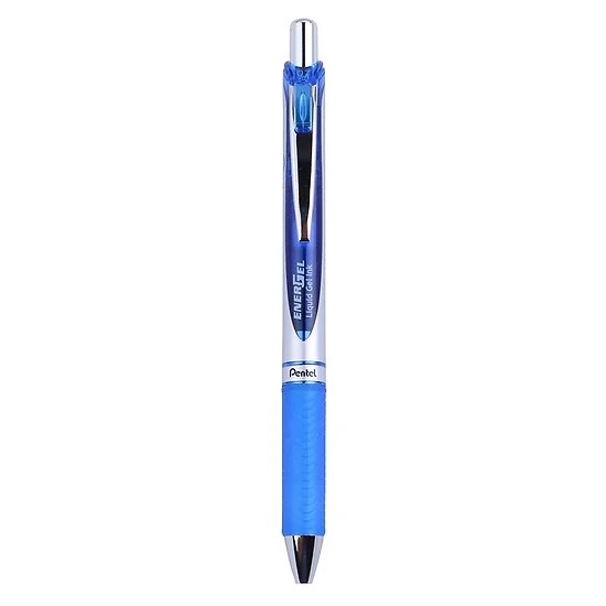 Bút bi mực gel pentel energel bl55 / bl57 / bl60 / bl77 ngòi 0.5 / 0.7 / 1.0 chính hãng