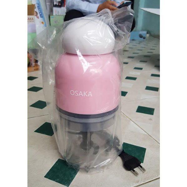 Máy xay đa năng osaka nắp trắng ( BH 12 tháng )