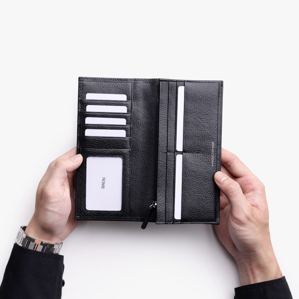 Ví Da NOME The Long Wallet (Alran Edition)
