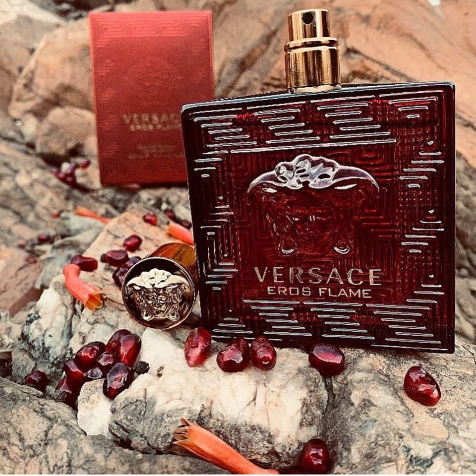Nước hoa nam Versace Eros Flame EDP 50ml