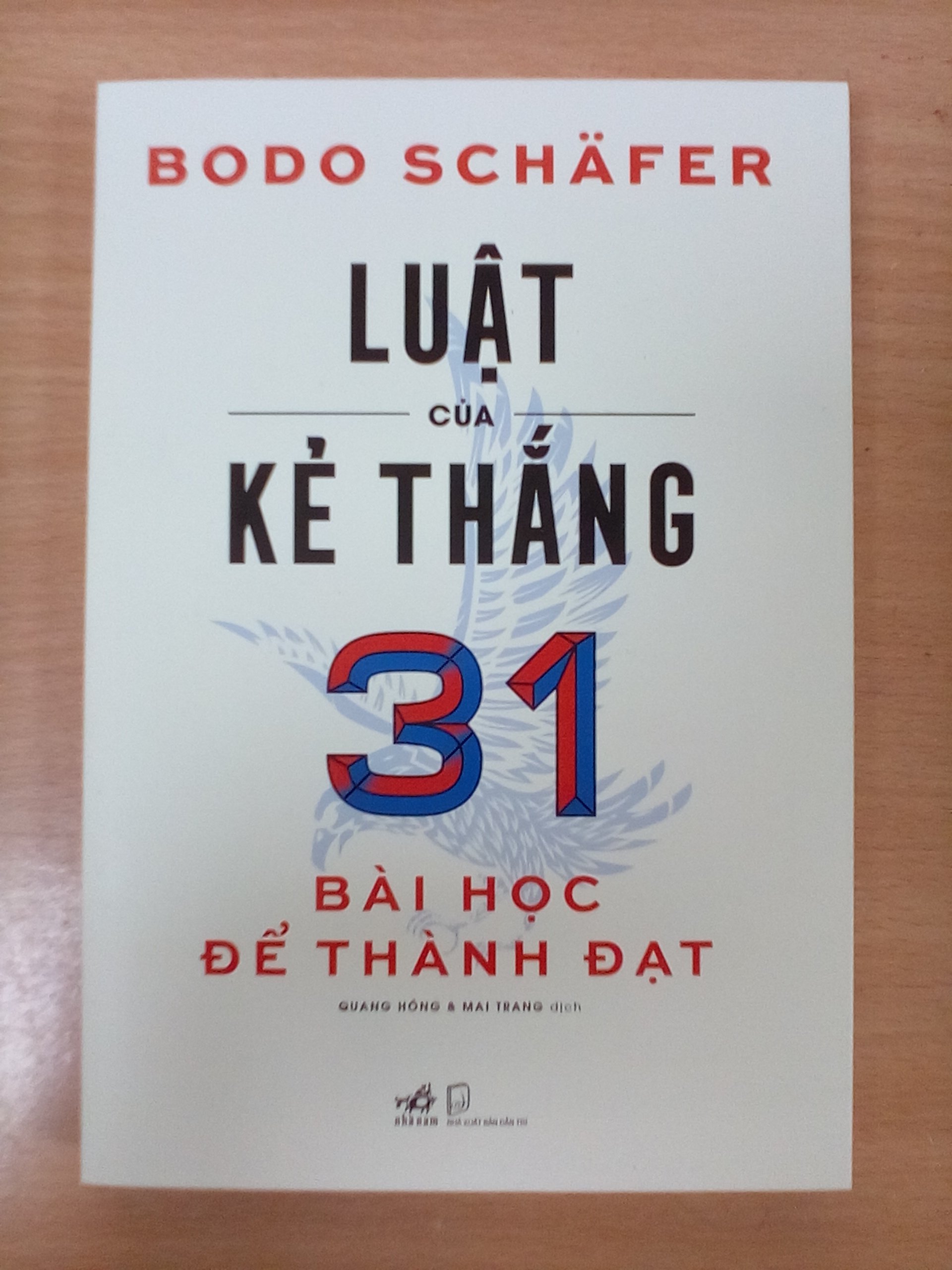 31 Luật của kẻ thắng