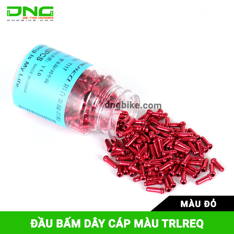 Đầu bấm dây cáp màu TRLREQ