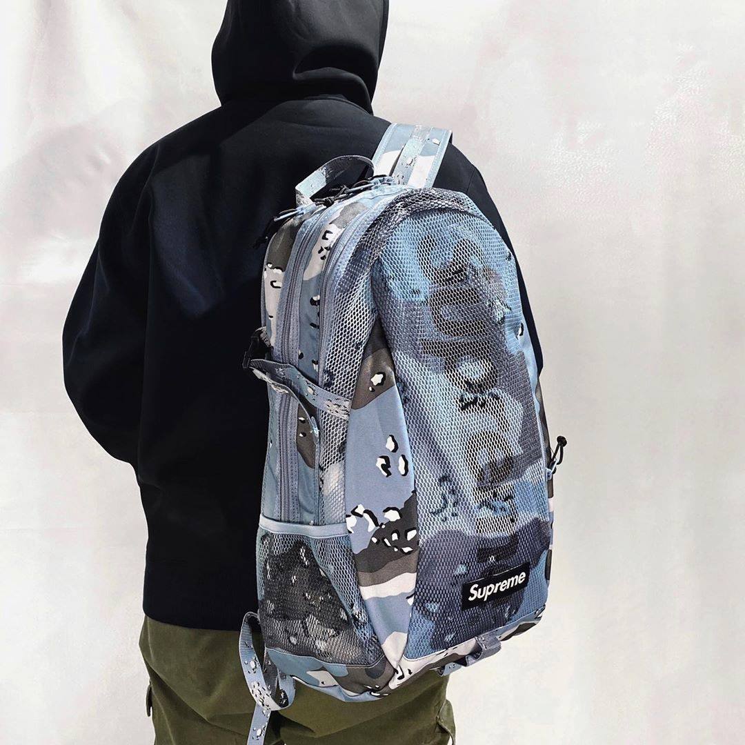 Balo Supreme SS20 Backpack Ba Lô Đi Học Du Lịch