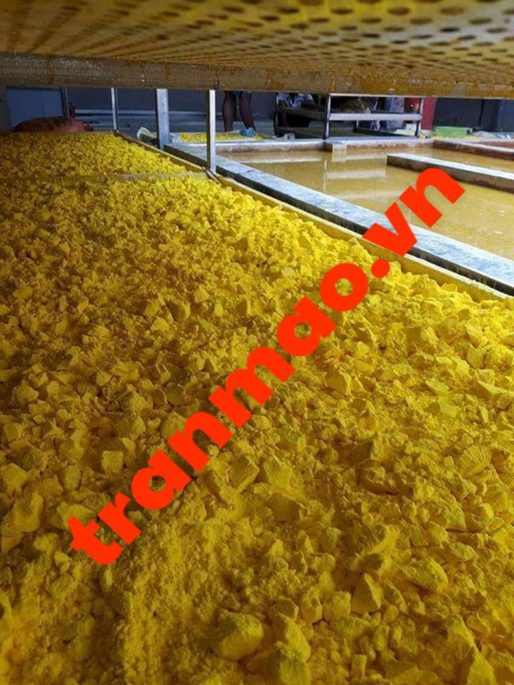 TINH BỘT NGHÊ TRẦN MAO 500gr