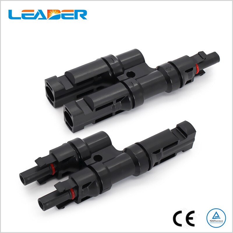 [HCM]Đầu nối MC4 T2 ( vào 2 đầu ra 1 đầu)