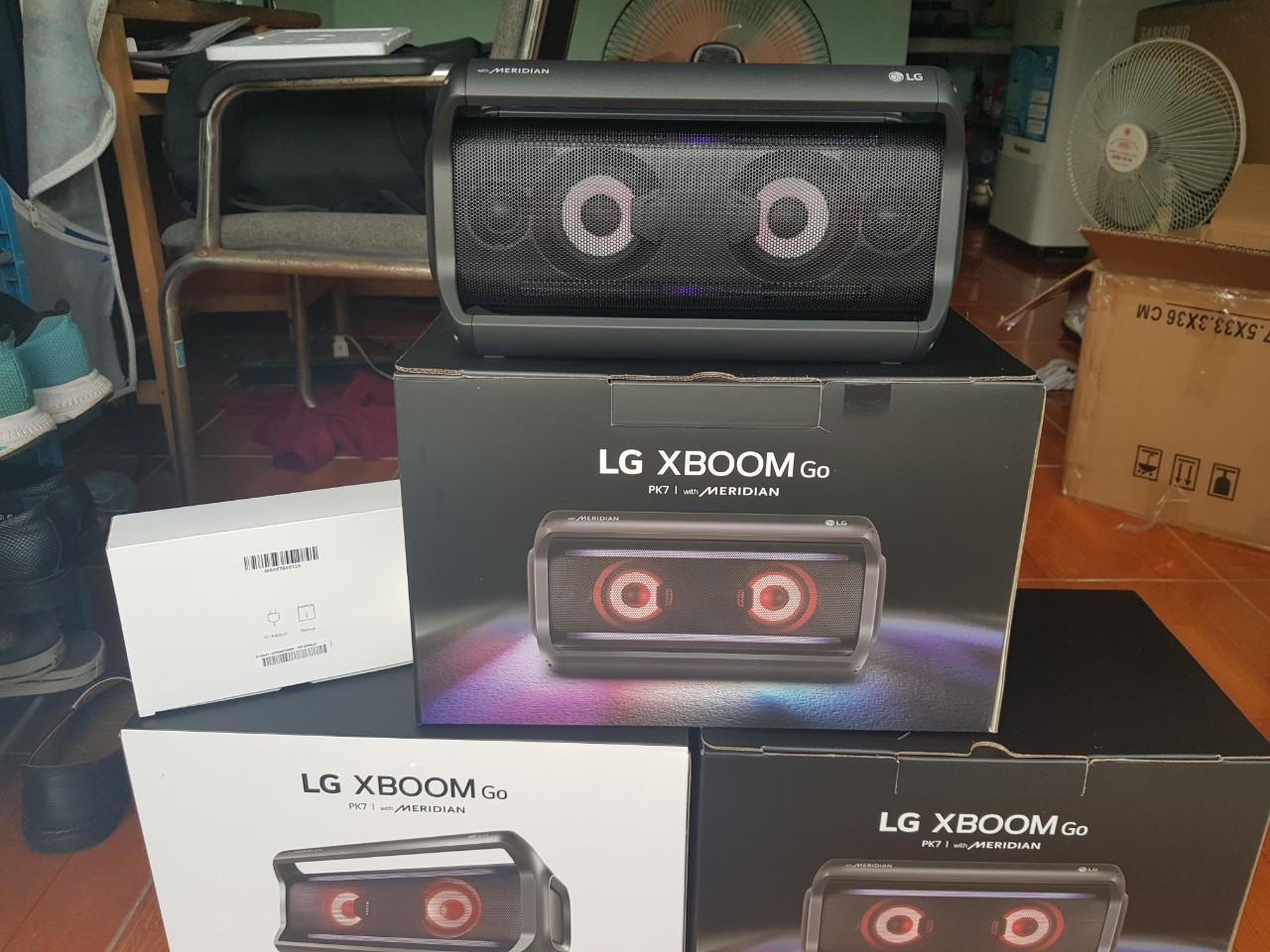 Loa Xboom LG PK7