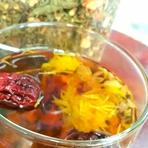 [TIỆN LỢI] Trà Cung Đình HOÀNG ĐẾ G10
