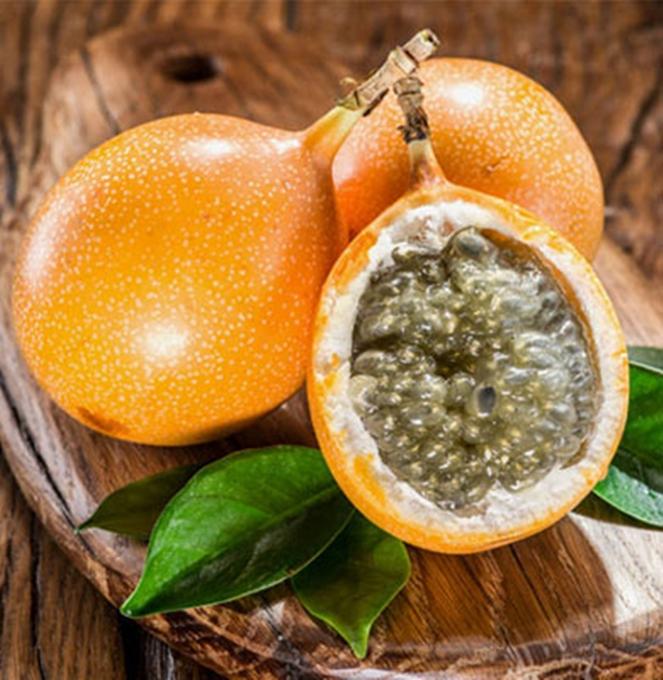 Hạt Giống Quả Chanh Dây - Đài Loan (Passiflora edulis)