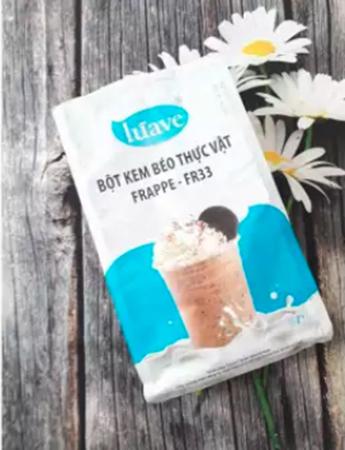 [HCM]Bột Kem Béo C-Frappe Luave
