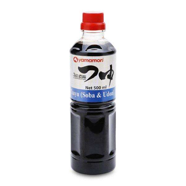 Nước Sốt TSUYU (SOBA & UDON) 500ml