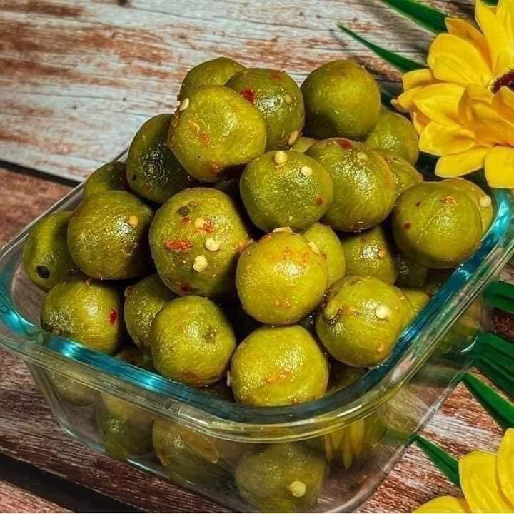 500gr Ô mai Sấu giòn chua ngọt