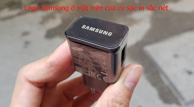 Củ sạc nhanh samsung galaxy Note 8/Note 9 zin máy