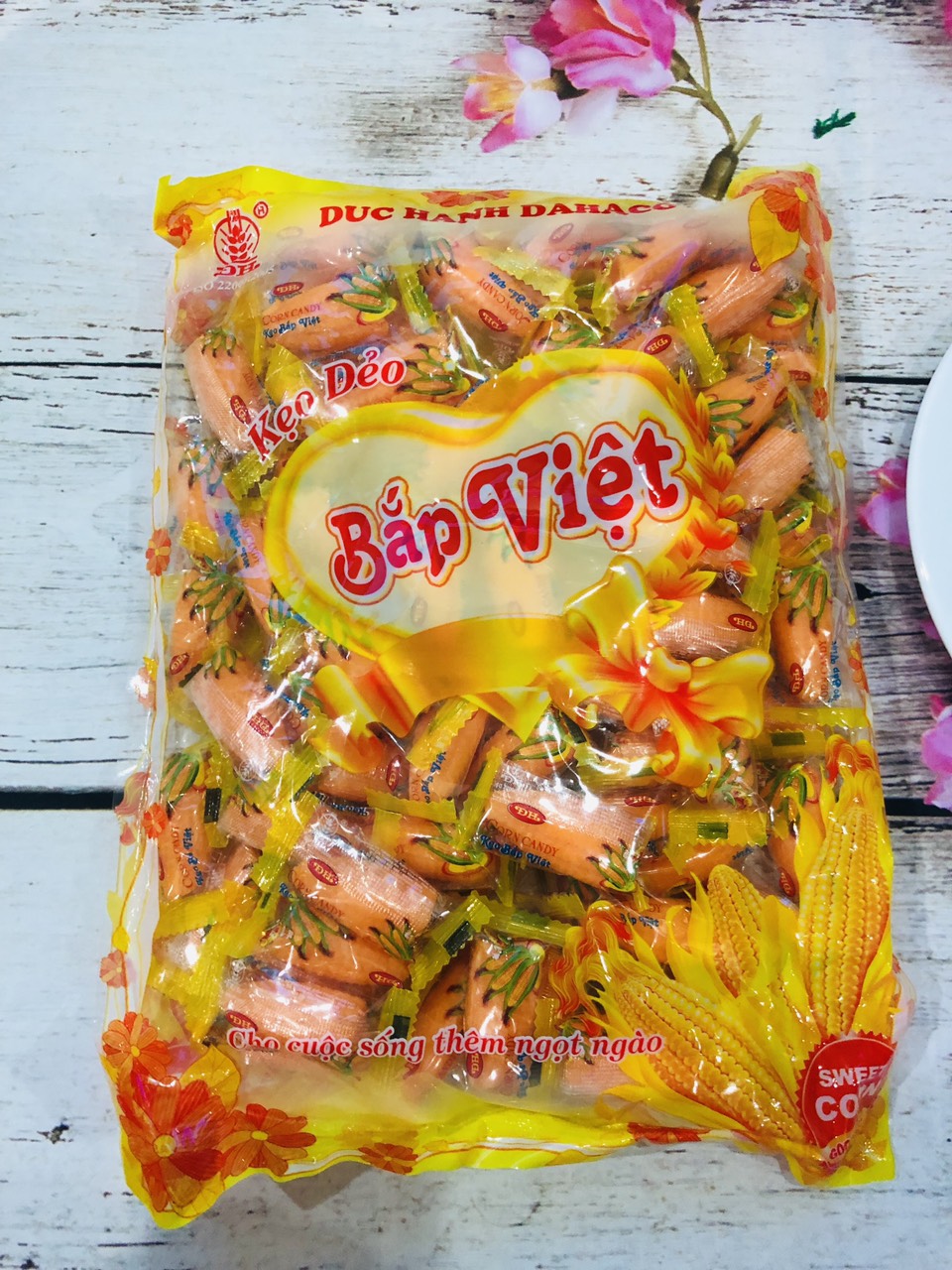 500g kẹo Bắp dẻo bao ngon_TiTiMart
