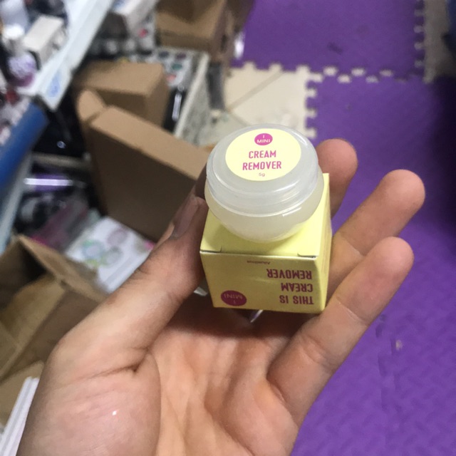 sáp tháo mi hàn 5g tháo siêu nhanh
