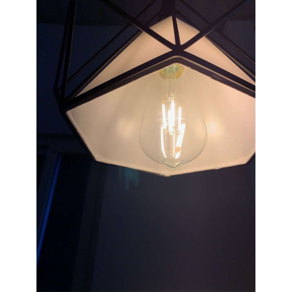 BÓNG ĐÈN LED EDISON BULD ST64