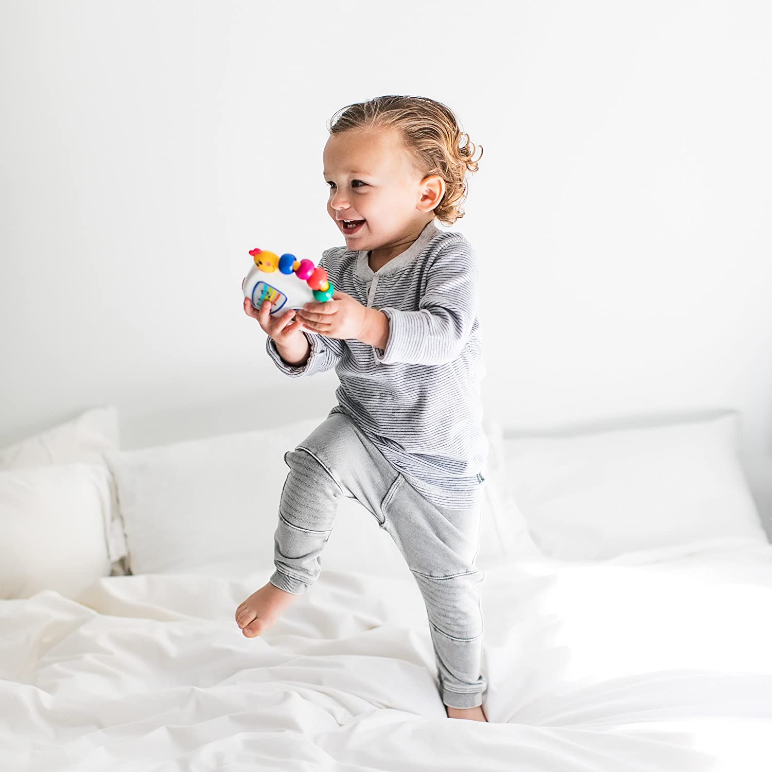 Đồ chơi phát nhạc Baby Einstein cho bé từ 3 tháng tuổi