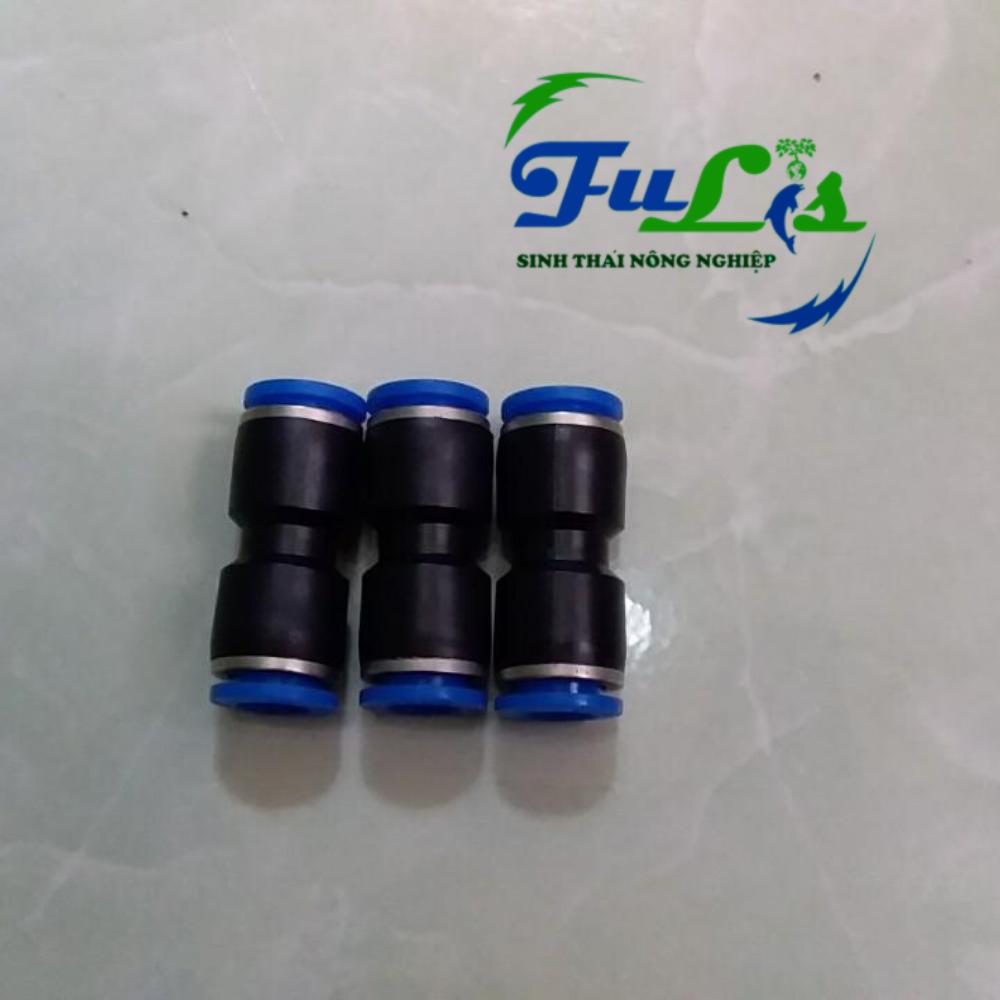 Bộ phụ kiện phun sương 8 li 10 tê hoặc 10 co hoặc 10 nối
